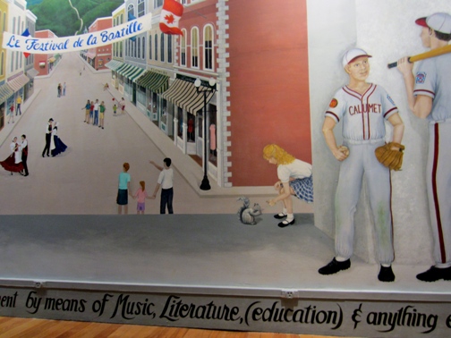 Calumet Mural 2