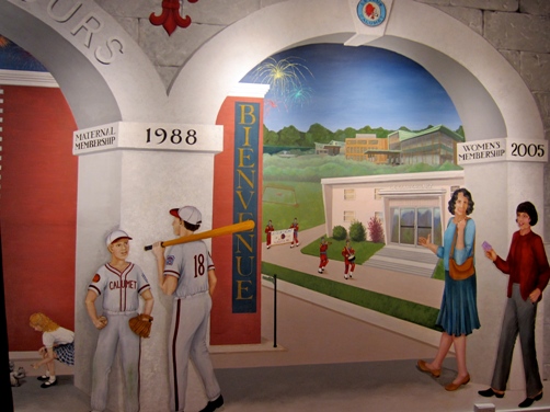 Calumet Mural 3