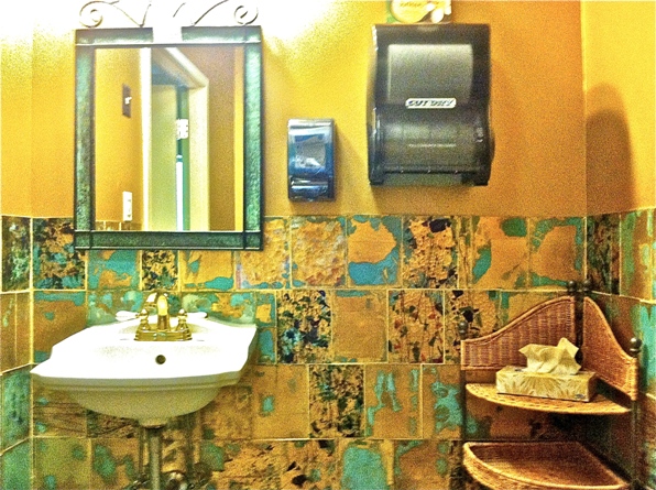mosaic bathroom 4